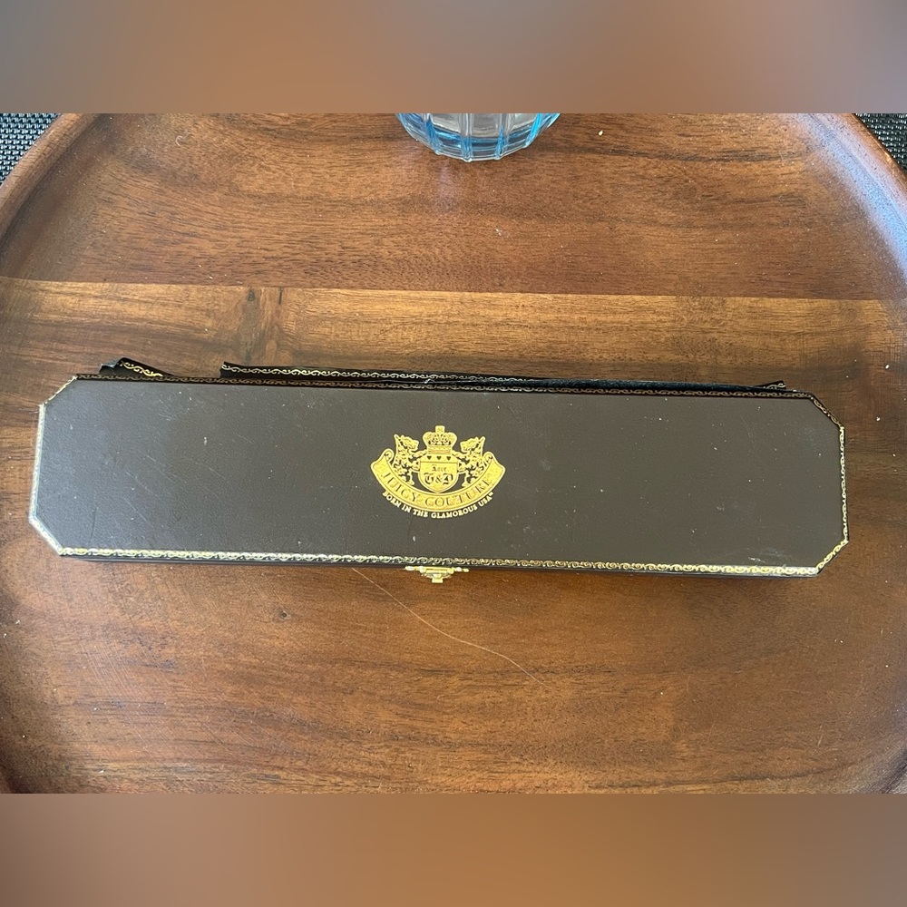 Juicy Couture Gold Starter Bracelet - Picture 3 of 7